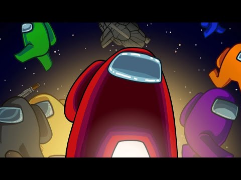 Видео: Я играю в Among Us часть 69