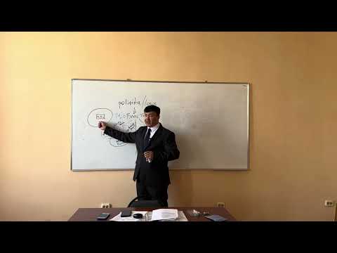 Видео: Предмет политологии: Введение