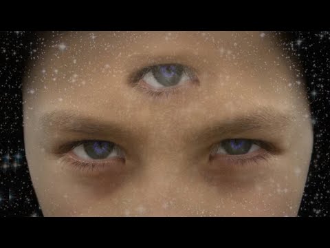 Видео: "Третий глаз". Мистическая история.