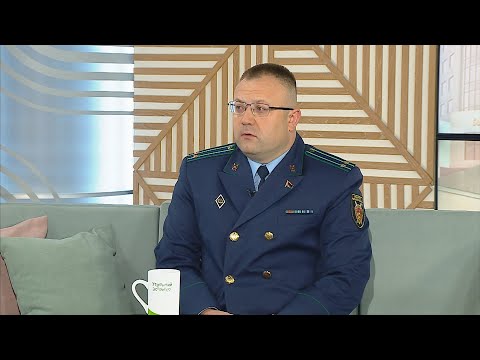 Видео: Гость программы "Утренний эспрессо" 18.09.2024