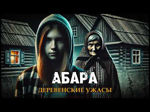 Видео: АБАРА | ДЕРЕВЕНСКИЕ УЖАСЫ | МНЕ НУЖНА ТВОЯ ДУША | ИСТОРИЯ НА НОЧЬ