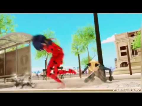 Видео: Леди баг и супер кот клип!