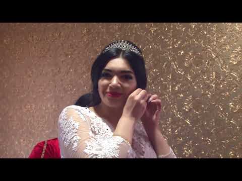Видео: свадьба  Сулейман  &  Рябина (часть 1)