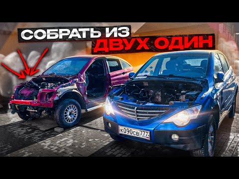 Видео: Мотор собран. Первый выезд. Нам светит экспертиза. Коплю на AUDI Q7 V12TDI.