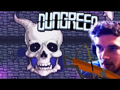 Видео: Карающий стрелок // Dungreed