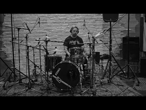 Видео: Дом Ветров в студии (2025) - 7 серия - Запись барабанов ч.2