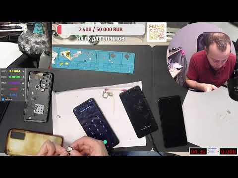 Видео: Samsung не включается a33 a336f  г. Тихорецк МобиФикс