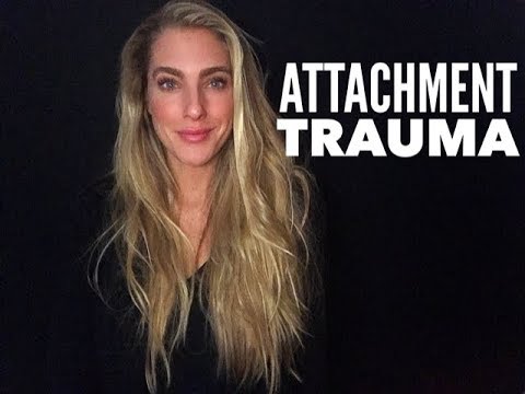 Видео: ТРАВМА ПРИВЯЗАННОСТИ - Кэндис ван Делл