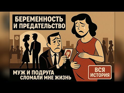 Видео: «Я была беременна, а муж изменял с моей подругой»