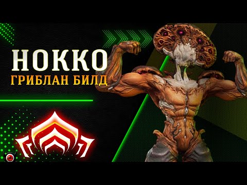 Видео: 🔴Warframe: НОККО билд! Уничтожает всё в Warframe | Гайд