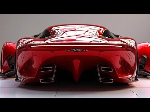 Видео: Новый 2026 ИЖ 2125 — легенда возвращается в будущее 🚘 Обзор культового хэтчбека
