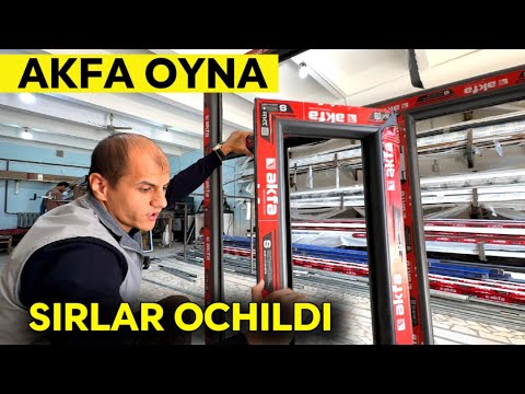 Видео: БУ УСТА ХАММА СИРНИ ОЧИБ ТАШАДИ АКФА ОЙНА КАНДАЙ ТАЁРЛАНАДИ