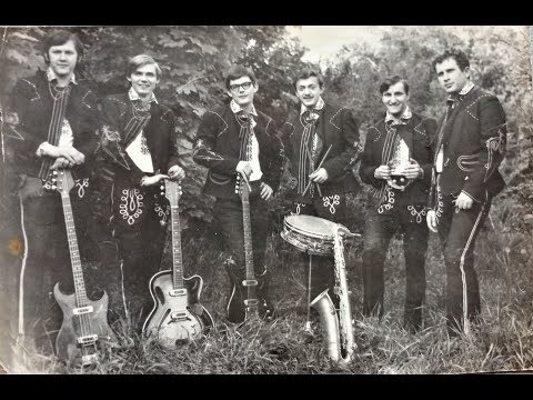 Видео: BIOTON- вокально-инструментальный ансамбль КГМИ. 1969 -2019