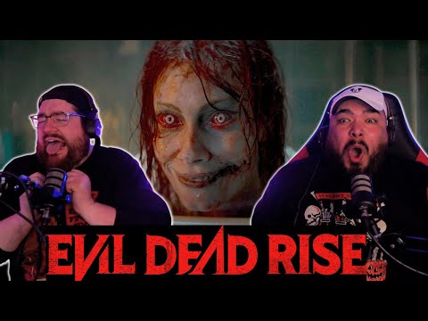 Видео: ЗЛОВЕЩИЕ МЕРТВЕЦЫ: ВОССТАНОВЛЕНИЕ (2023) РЕАКЦИЯ НА ПЕРВЫЙ РАЗ | МАТЬ ПРИБЫЛА