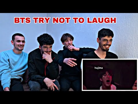 Видео: МОМЕНТЫ BTS, О КОТОРЫХ Я МНОГО ДУМАЛ | MTF ZONE ПОПРОБУЙТЕ НЕ СМЕЯТЬСЯ