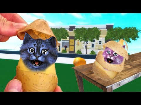 Видео: СИМУЛЯТОР КАРТОШКИ! в РОБЛОКС #4 / POTATO SIMULATOR! ROBLOX