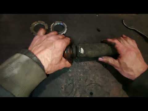 Видео: Подвеска для Интрудера.