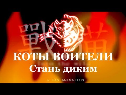 Видео: Коты-Воители: Стань диким! / ВСЕ СЕРИИ НА РУССКОМ / [Shaan, Dankyzavr, LuckyCat, KiKi]