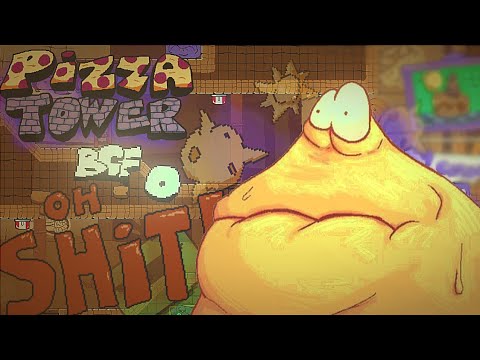 Видео: ВСЕ О УРОВНЕ OH SHIT| ВСЕ ЧТО НУЖНО ЗНАТЬ| ФАКТЫ PIZZA TOWER