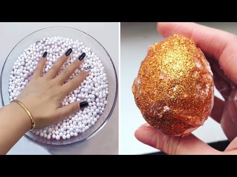 Видео: Расслабляющие Slime видео #138 (Смешанные видео)
