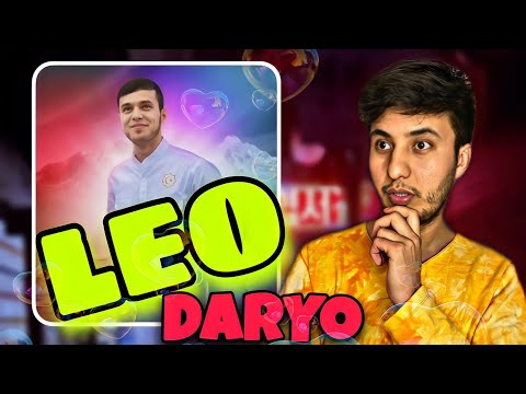 Видео: Лео-Дарё | LEO - DARYO ری اکشن به موزیک تاجیکستانی