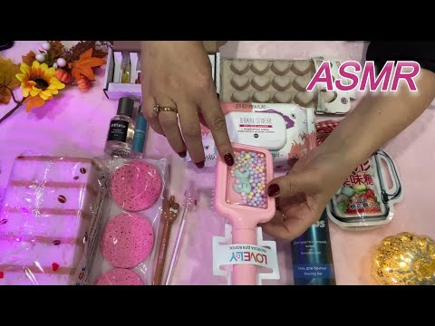 Видео: ASMR ПОКУПКИ ФИКС ПРАЙС ГАЛАМАРТ и др/ШУРШАНИЕ ПАКЕТИКОВ, НЕЖНЫЙ ШЁПОТ для сна/мурашки1000%