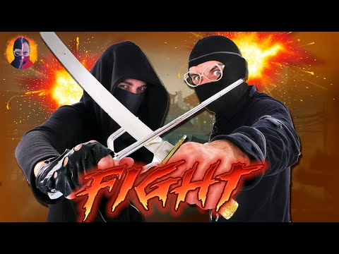 Видео: ЧМЗН VS СТСН - ВСЕ МЕГА БИТВЫ НИНДЗЯГО НА КАНАЛЕ НИНДЗЯ ХЭЙ!