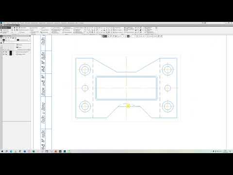 Видео: 4. Виды. Разрезы. Сечения.