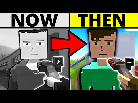 Видео: Gorebox против Gorebox Remastered (объяснение)