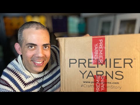 Видео: Варьете! Лучший выбор пряжи и многое другое!