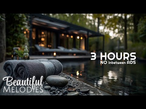 Видео: 💧 Спа-музыка без рекламы + Звуки воды | Расслабляющая массажная музыка для исцеления