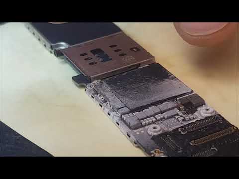 Видео: iphone 6s нет подсветки