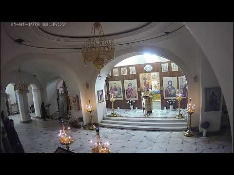 Видео: Богослужіння храму Стрітення Господнього. 12.11.2025,  м.Вінниця