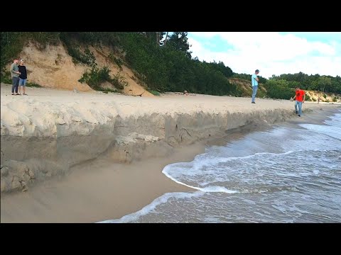 Видео: Что творится в Куликово😱Калининград, игорная зона💃 Как добраться, где находиться? Море пляж погода🌊