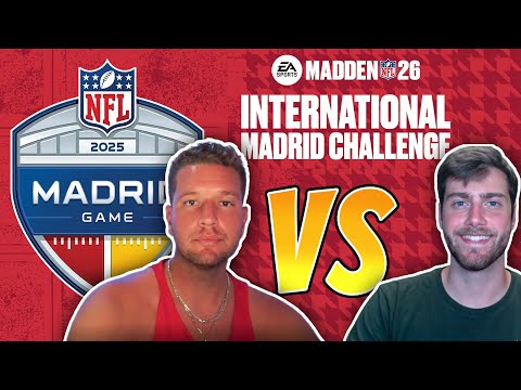 Видео: Турнир в Мадриде и Испании на $50 000 Skimbo против D Croft (Ladders)