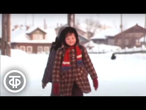 Видео: Зимушка северная. Документальный фильм (1980)