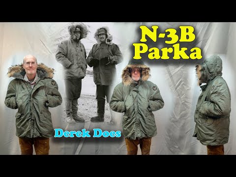 Видео: Парка N-3B