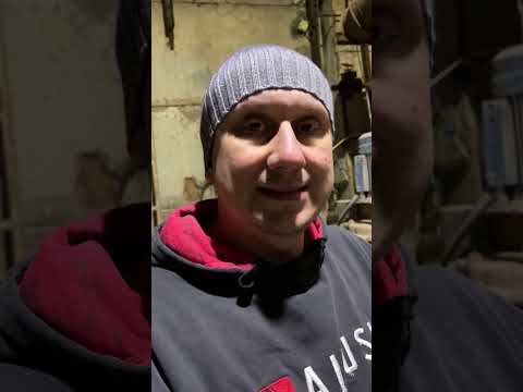 Видео: Рома вновь пропал, закрываю производство тротуарной плитки / 24.11.2022 / 13