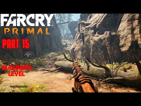 Видео: Охота на Большого Шрама ► Far Cry Primal Прохождение