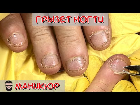 Видео: Сложная кутикула / Ногти грызуна