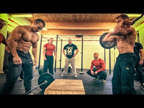 Видео: Калистеника VS Пауэрбилдинг - STRENGTH WARS 2k15 #5