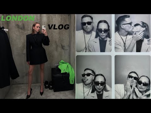 Видео: LONDON VLOG : планы на будущее, новый ноутбук, мое питание, Париж или Лондон?