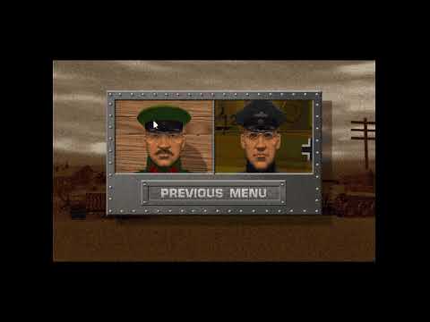 Видео: Oldgames: [DOS] Counter Action. Doka 1996. Missions 1-3. Противостояние, Дока 1996.