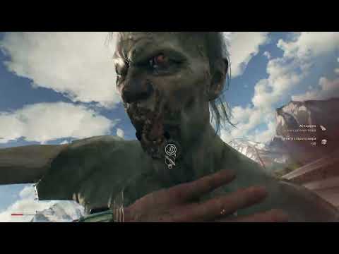 Видео: Dying Light The Beast | серия 14