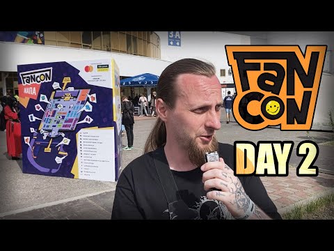 Видео: FanCon - День 2