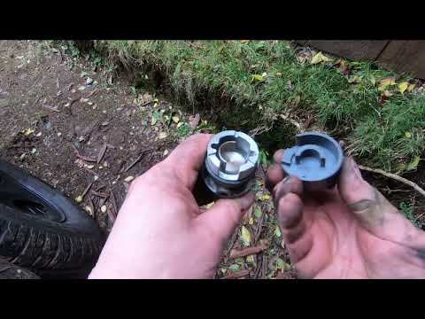 Видео: ЗАМЕНА СИНХРОНИЗАТОРА РАСПРЕДЕЛИТЕЛЬНОГО ВАЛА ~ 2003 FORD F-150 4.2L (КОД ОШИБКИ PO340)