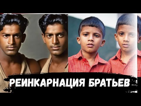 Видео: Близнецы вместе и в следующей жизни.