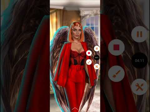 Видео: Признание в любви Мими!🥰 Прохождение Секрет Небес: Мими + Ангел + Без слухов! Сезон 1 Серия 6