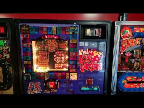 Видео: Давайте отправимся в ретро-слот-клуб Blackpool Arcade на сеанс фруктовых автоматов