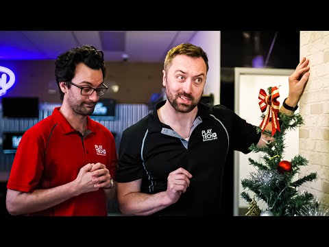 Видео: Взрослые, которые всё ещё верят в САНТУ - BORED на Русском